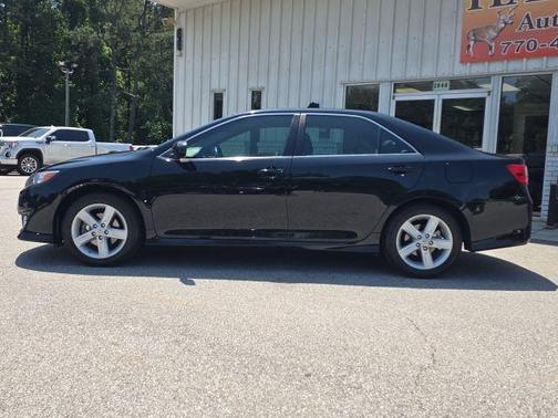2013 Toyota Camry SE