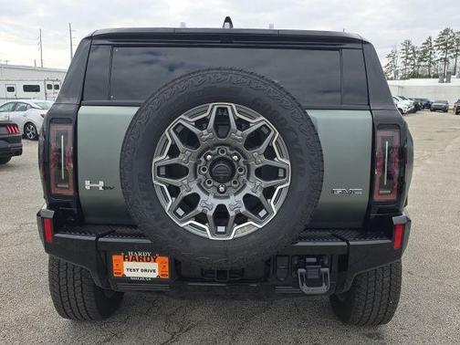 2024 GMC HUMMER EV SUV 3X