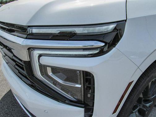 2025 Chevrolet Tahoe LS