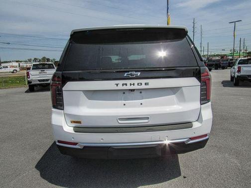2025 Chevrolet Tahoe LS