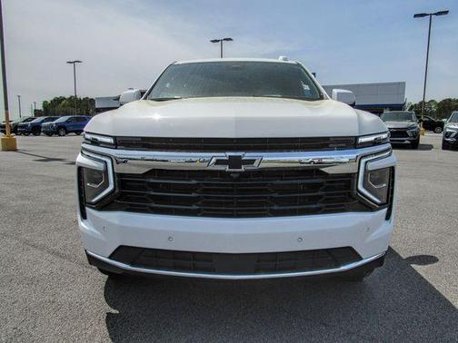 2025 Chevrolet Tahoe LS