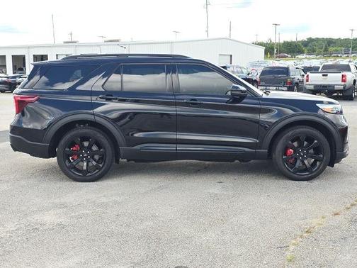 2024 Ford Explorer ST