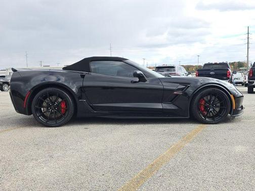 2019 Chevrolet Corvette Grand Sport
