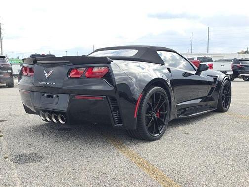 2019 Chevrolet Corvette Grand Sport