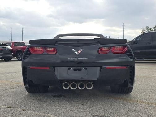 2019 Chevrolet Corvette Grand Sport