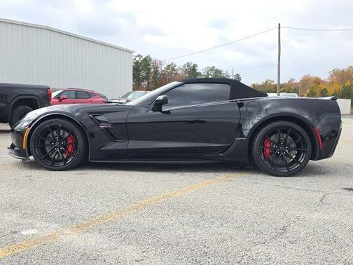 2019 Chevrolet Corvette Grand Sport