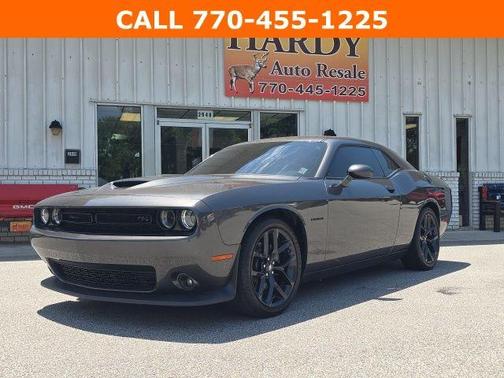 2022 Dodge Challenger R/T