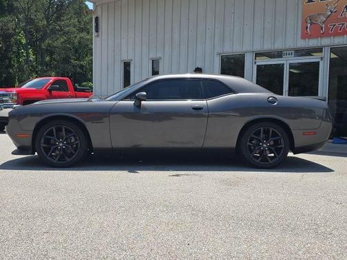2022 Dodge Challenger R/T