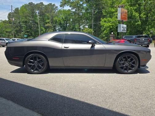 2022 Dodge Challenger R/T