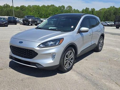 2020 Ford Escape SEL