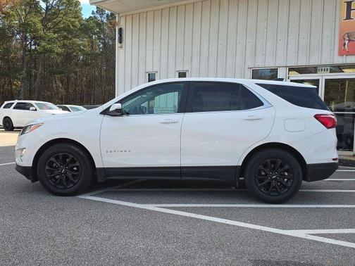 2019 Chevrolet Equinox 1LT