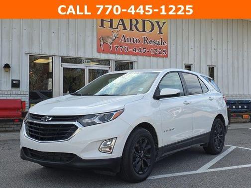 2019 Chevrolet Equinox 1LT