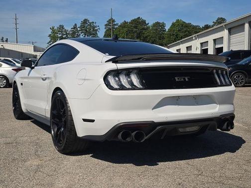 2022 Ford Mustang GT Premium