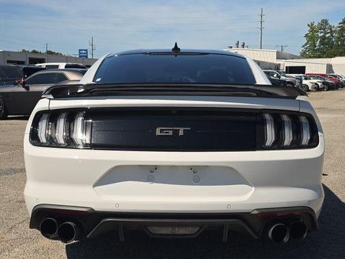 2022 Ford Mustang GT Premium