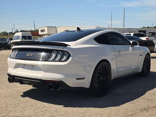 2022 Ford Mustang GT Premium