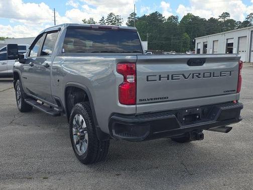 2024 Chevrolet Silverado 2500 Custom