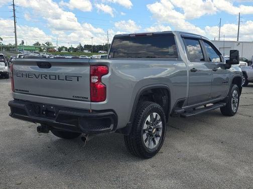 2024 Chevrolet Silverado 2500 Custom