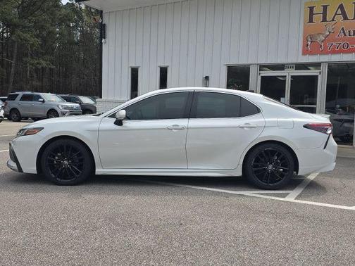 2022 Toyota Camry XSE