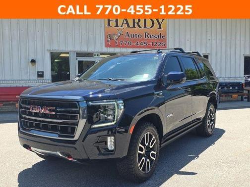 2022 GMC Yukon AT4