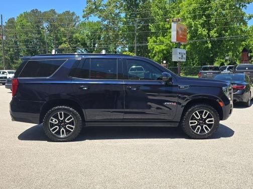 2022 GMC Yukon AT4