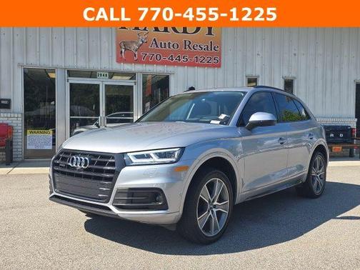 2020 Audi Q5 45 Prestige