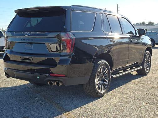 2025 Chevrolet Tahoe Z71