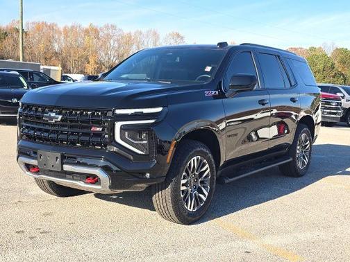 2025 Chevrolet Tahoe Z71