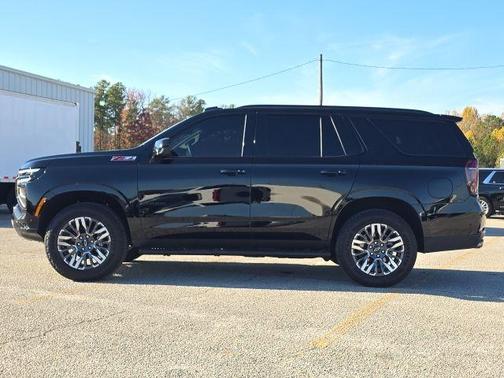 2025 Chevrolet Tahoe Z71