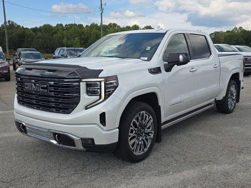 2025 GMC Sierra 1500 Denali Ultimate