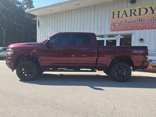 2021 RAM 2500 Laramie