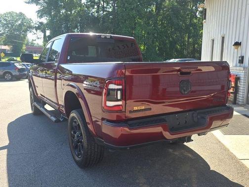 2021 RAM 2500 Laramie