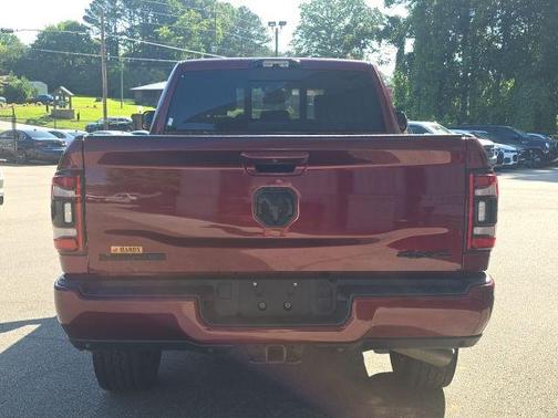 2021 RAM 2500 Laramie