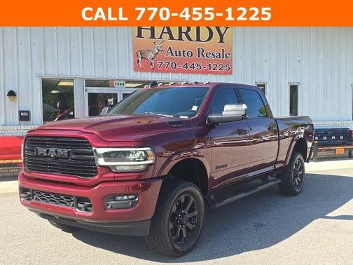 2021 RAM 2500 Laramie