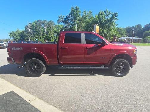 2021 RAM 2500 Laramie