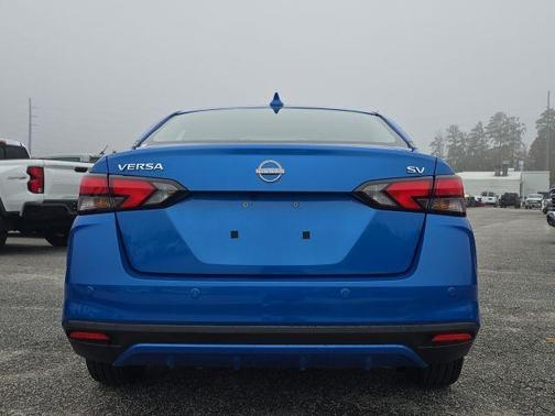 2024 Nissan Versa 1.6 SV