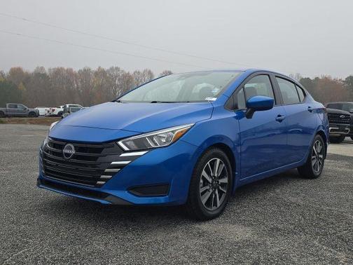 2024 Nissan Versa 1.6 SV
