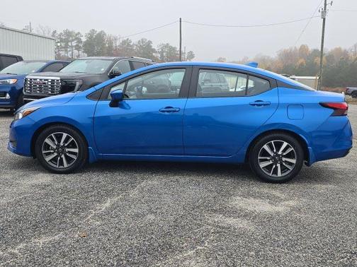 2024 Nissan Versa 1.6 SV