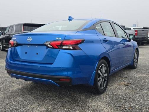 2024 Nissan Versa 1.6 SV
