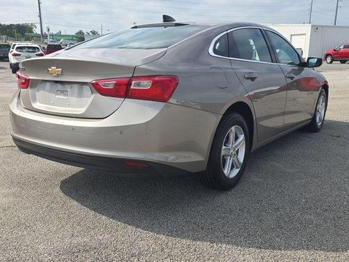 2024 Chevrolet Malibu 1LS