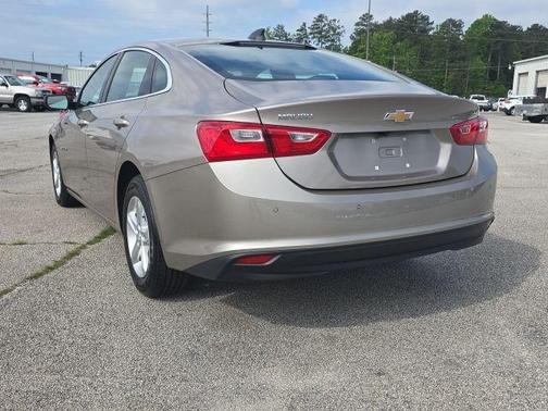 2024 Chevrolet Malibu 1LS