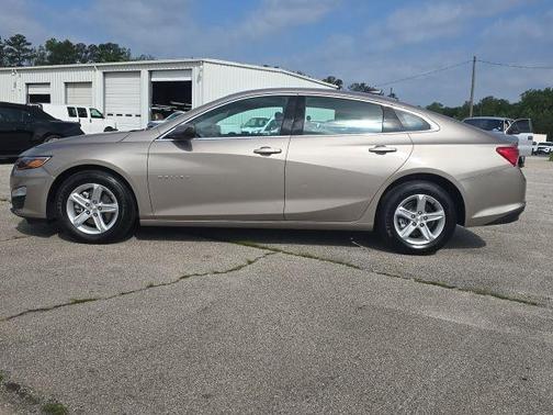 2024 Chevrolet Malibu 1LS