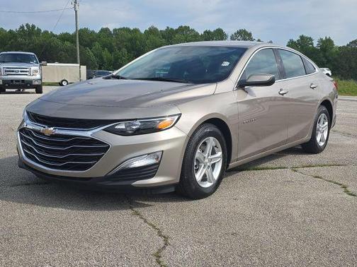 2024 Chevrolet Malibu 1LS