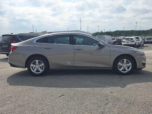 2024 Chevrolet Malibu 1LS