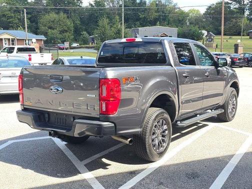2020 Ford Ranger Lariat