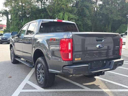 2020 Ford Ranger Lariat
