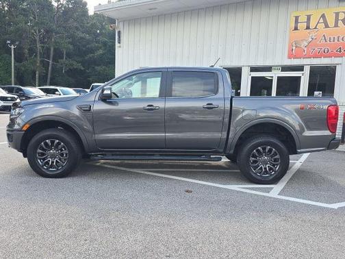 2020 Ford Ranger Lariat