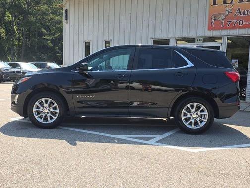 2021 Chevrolet Equinox 1LT
