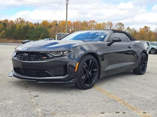 2024 Chevrolet Camaro 1LT
