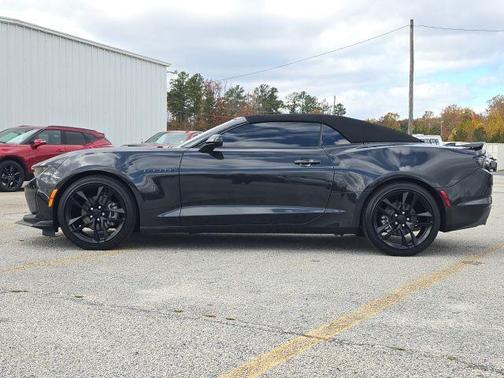 2024 Chevrolet Camaro 1LT