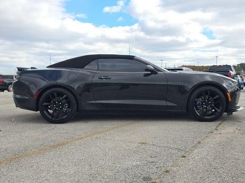 2024 Chevrolet Camaro 1LT